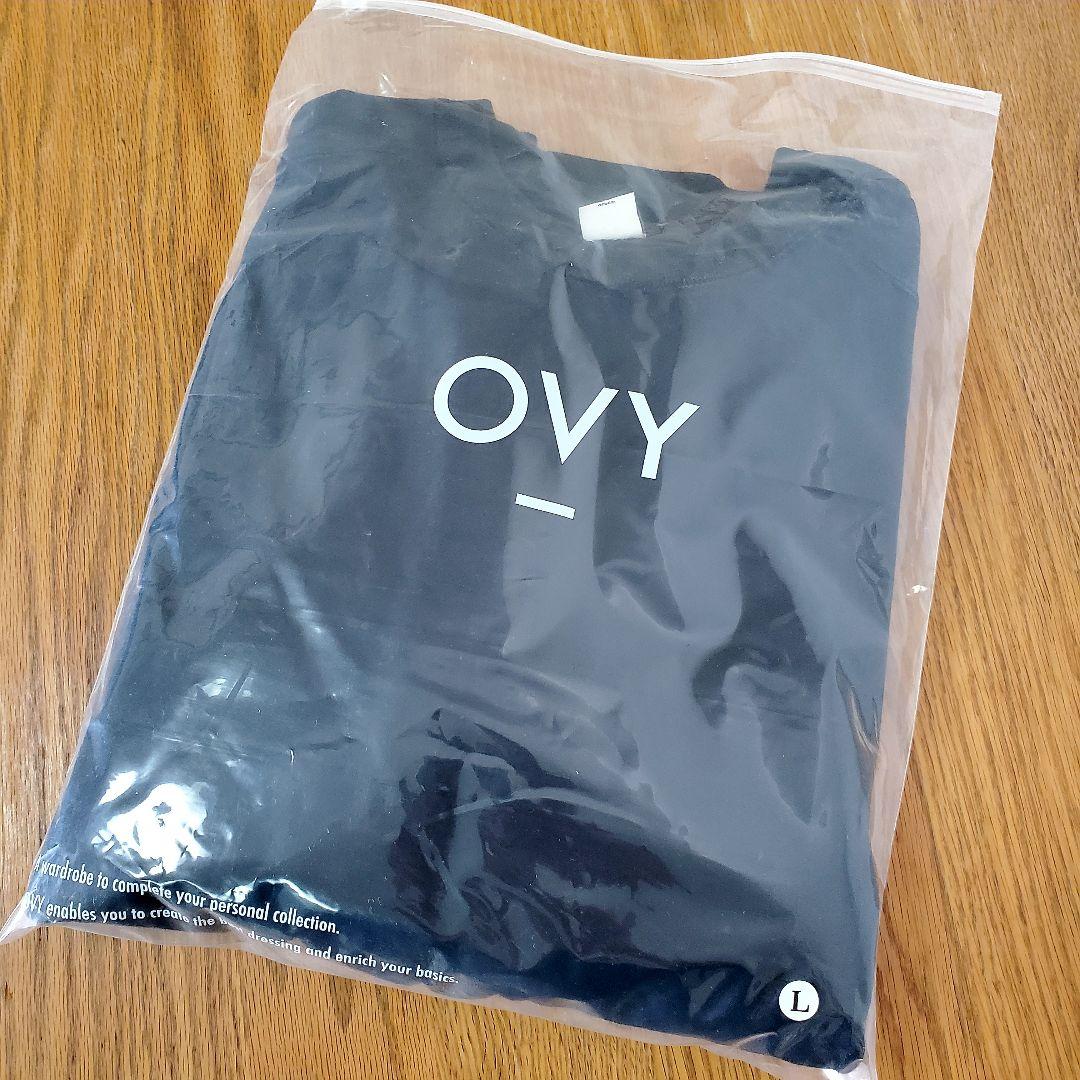 【OVY新品定価】ヘヴィーウエイトスウェット