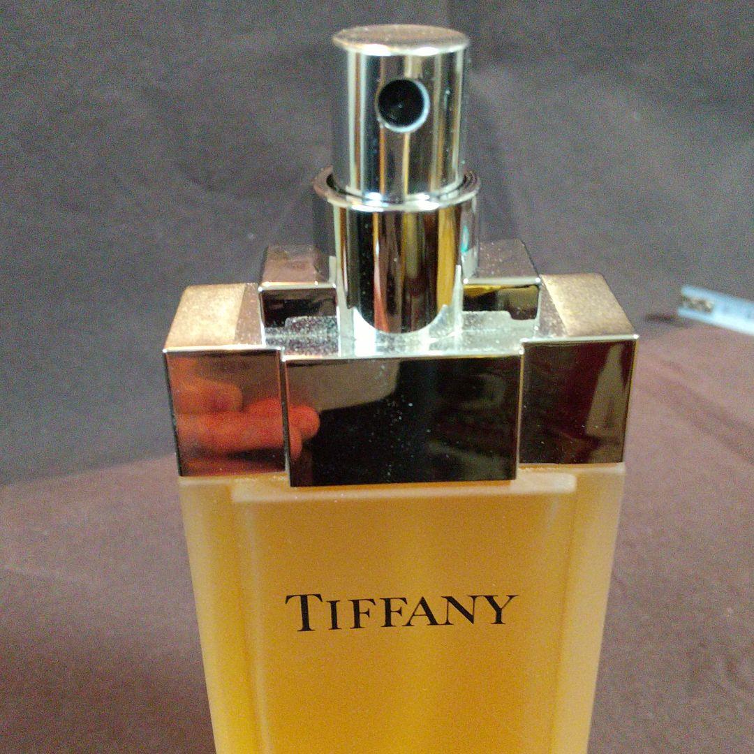 ティファニーのオードトワレ