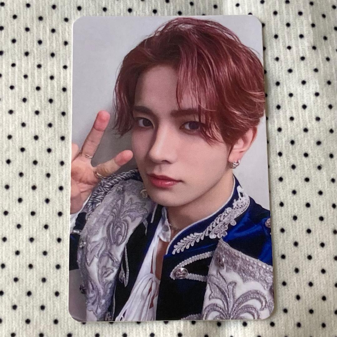 ENHYPEN Weveres 当選 特典 ヒスン ツアー記念 ラキドロ トレカ