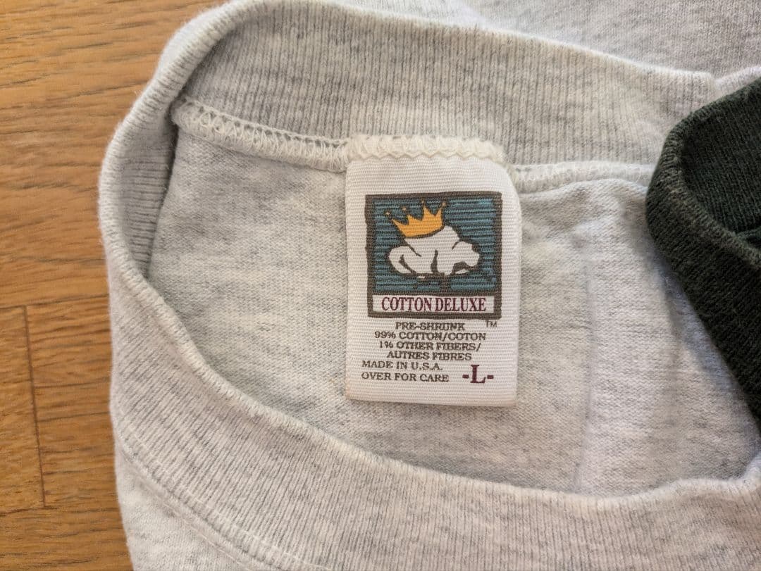 （つむつむ商品) ダートマス大学Ｔシャツ3枚セット