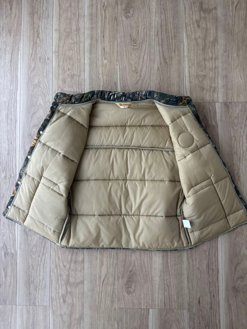 tenderloin ダウンベスト