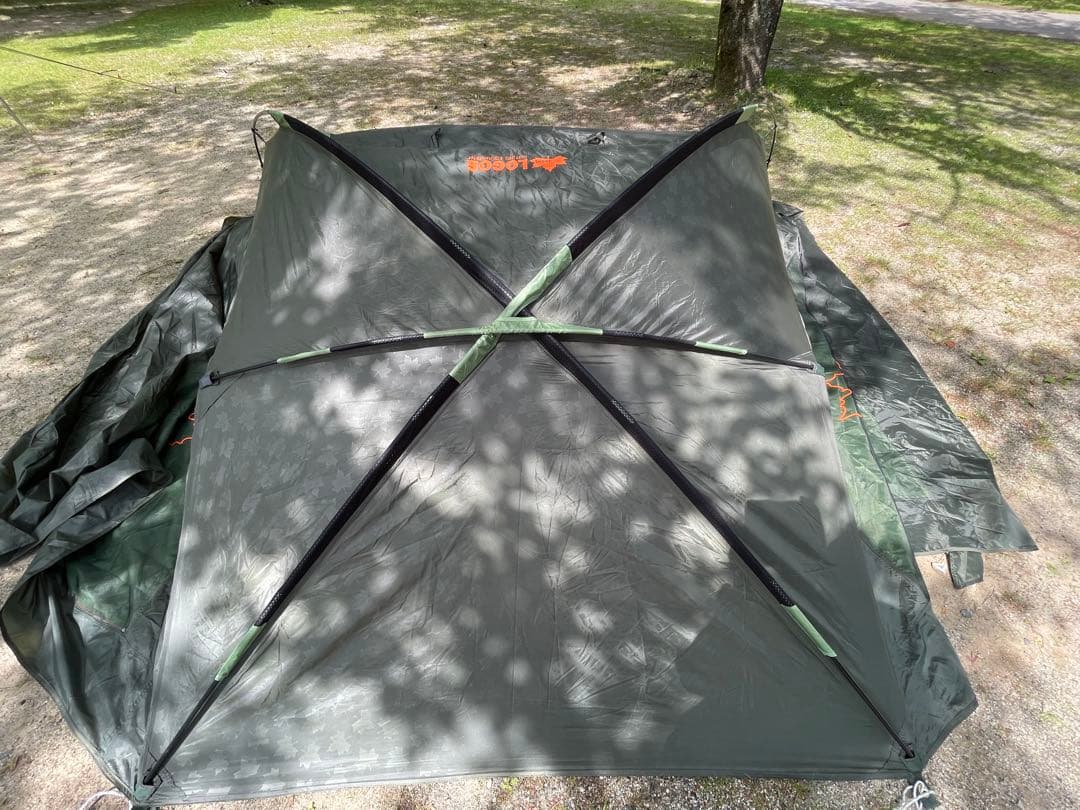 ロゴス neosカーサイドオーニング