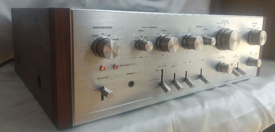 PIONEER　SA-810 プリメインアンプ パイオニア 現状 7622