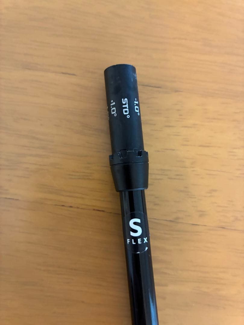 【未使用】SPEEDER NX スピーダーNX コブラ純正 シャフト 1W用 S