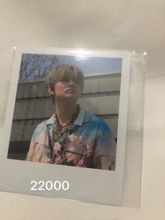 チョンロ　ポラロイド