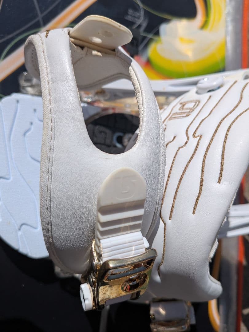 (未使用)BURTON　Custom154 セット2009年