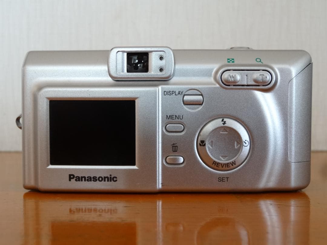 ジャンク ＆ 部品取り用　３台　CANON & Panasonic