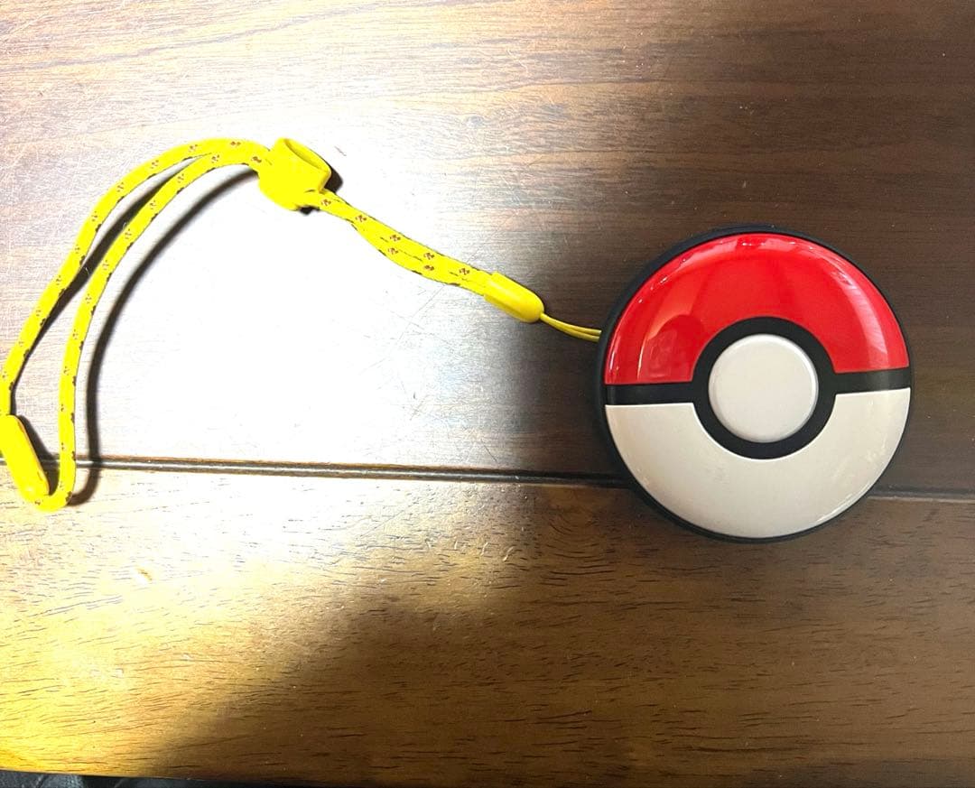 【動作確認済み】Nintendo Pokemon GO Plus + ポケモン