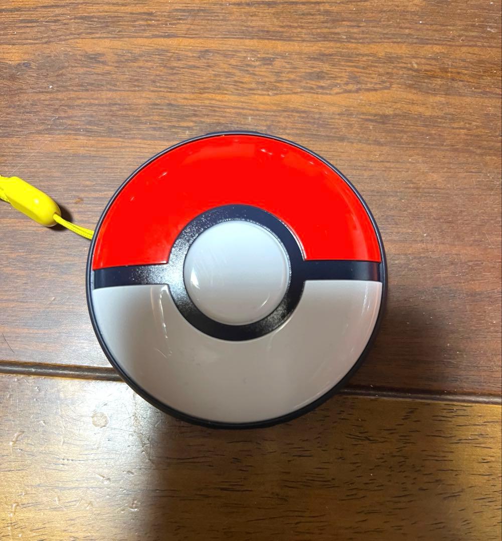 【動作確認済み】Nintendo Pokemon GO Plus + ポケモン
