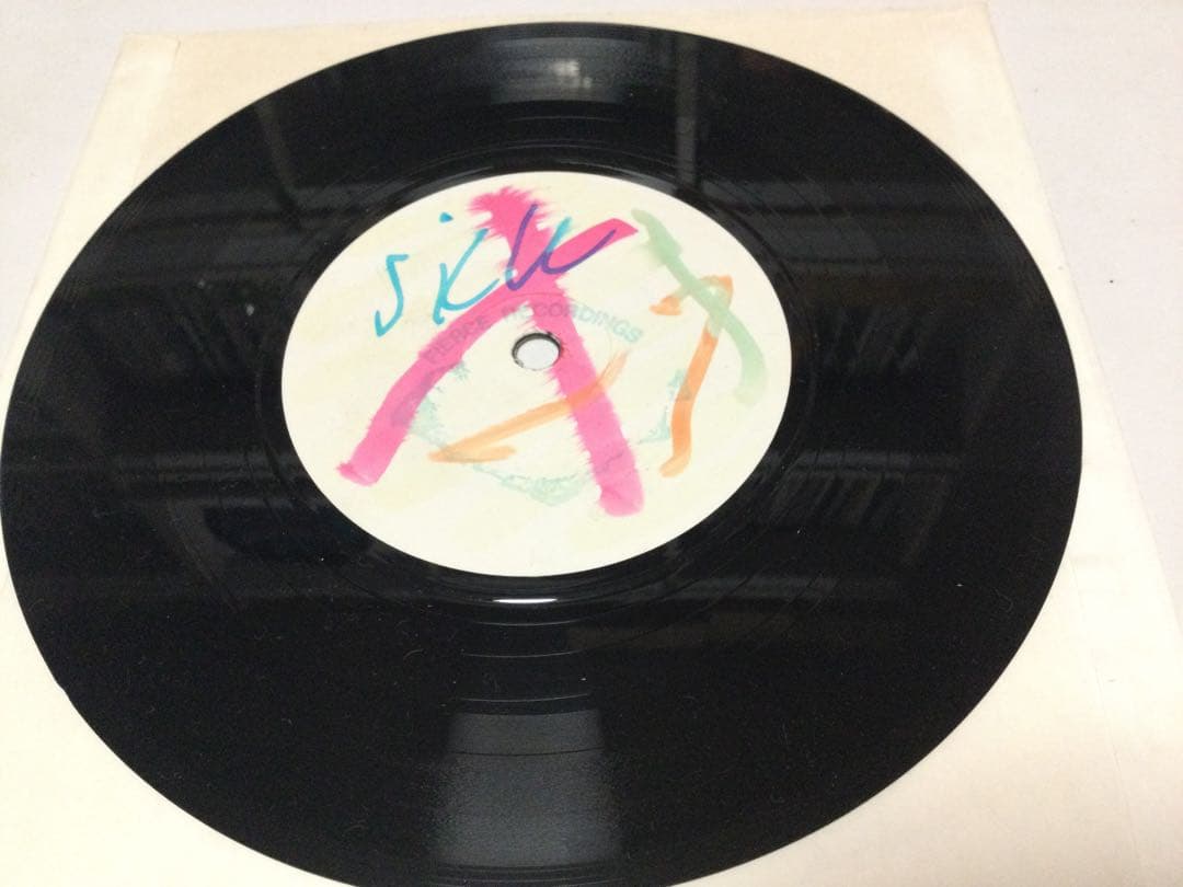 Charles Manson Sick City 1987年