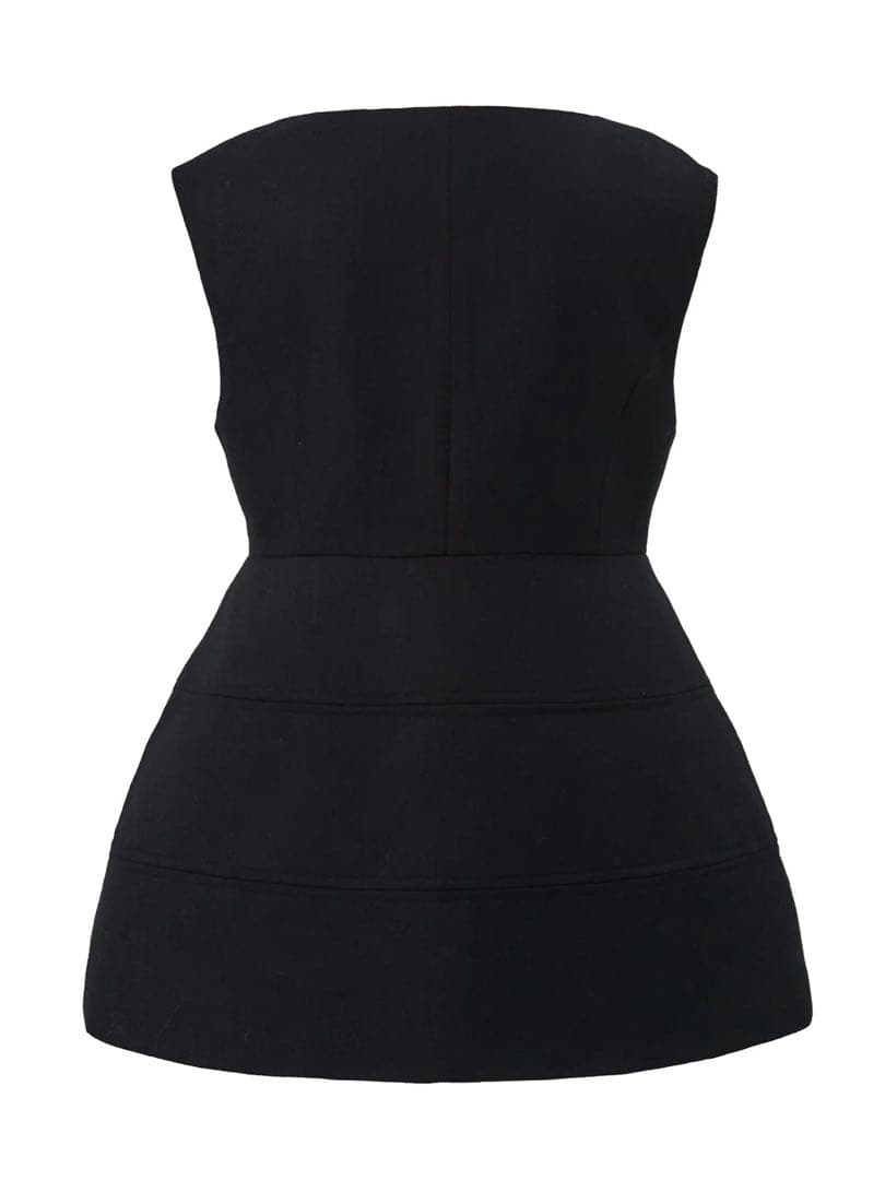 新品未使用　cygne ダックジレ