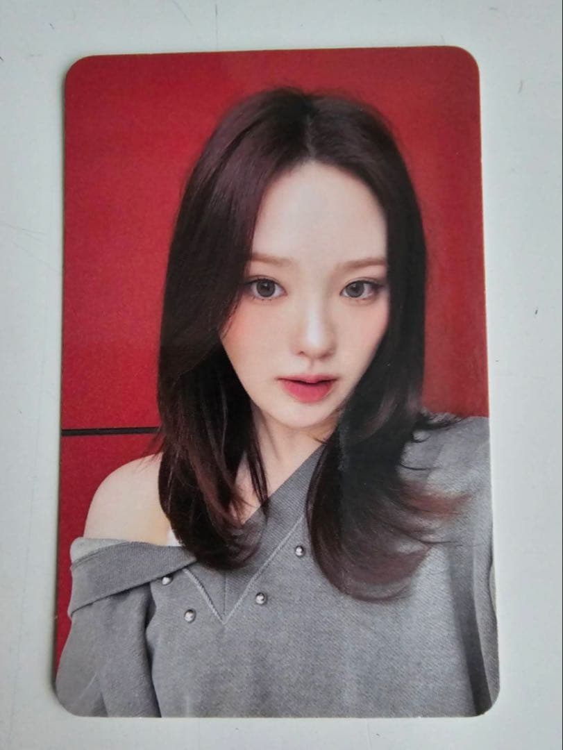 NiziU LOVE LINE 音楽中心サノクトレカ9枚セット