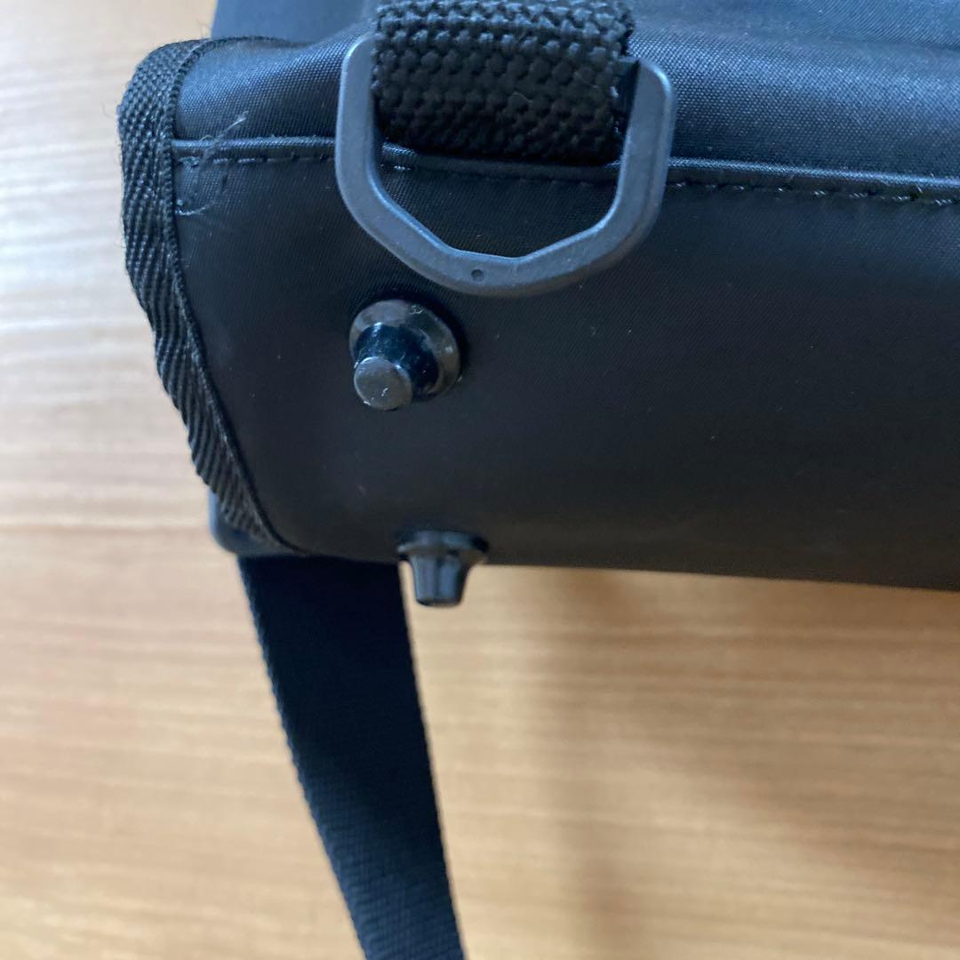 レア！Technics 2wayバッグ