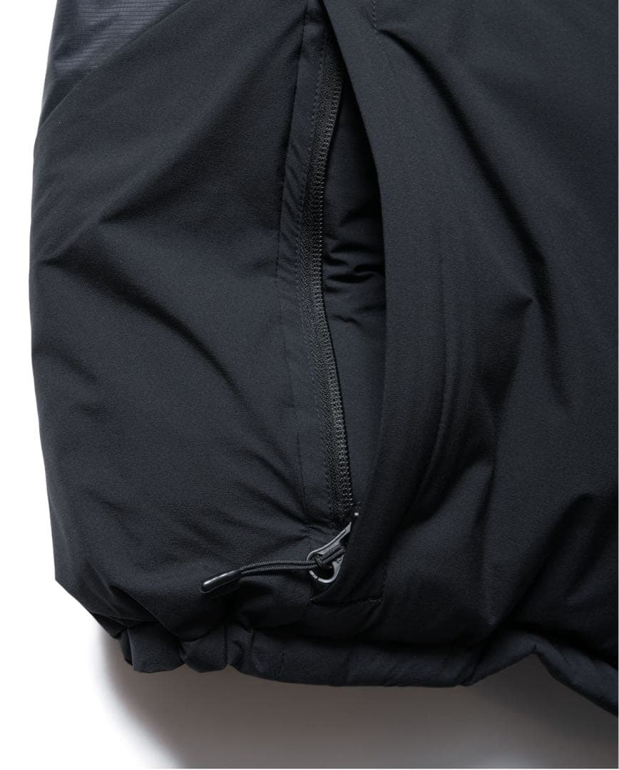 【美品】新作2025AW FCRB FIELD DOWN PARKA