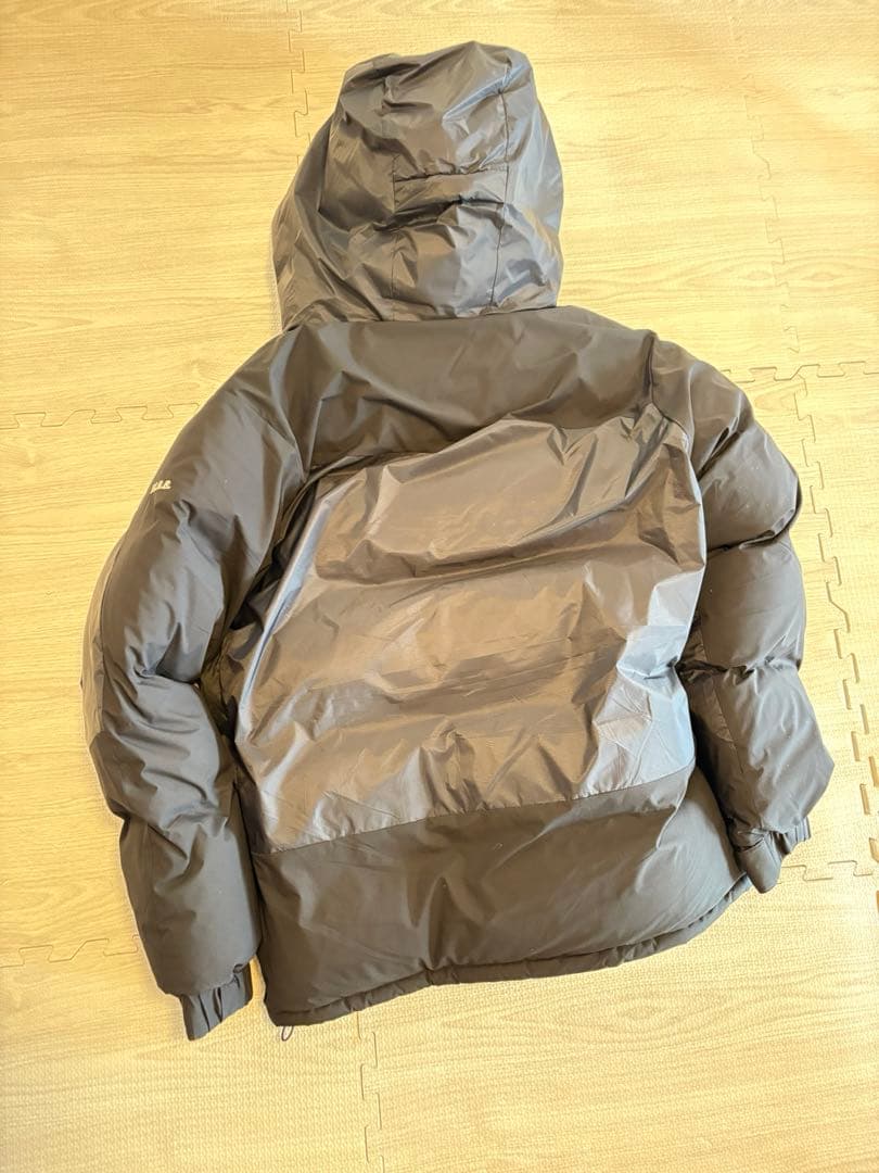 【美品】新作2025AW FCRB FIELD DOWN PARKA