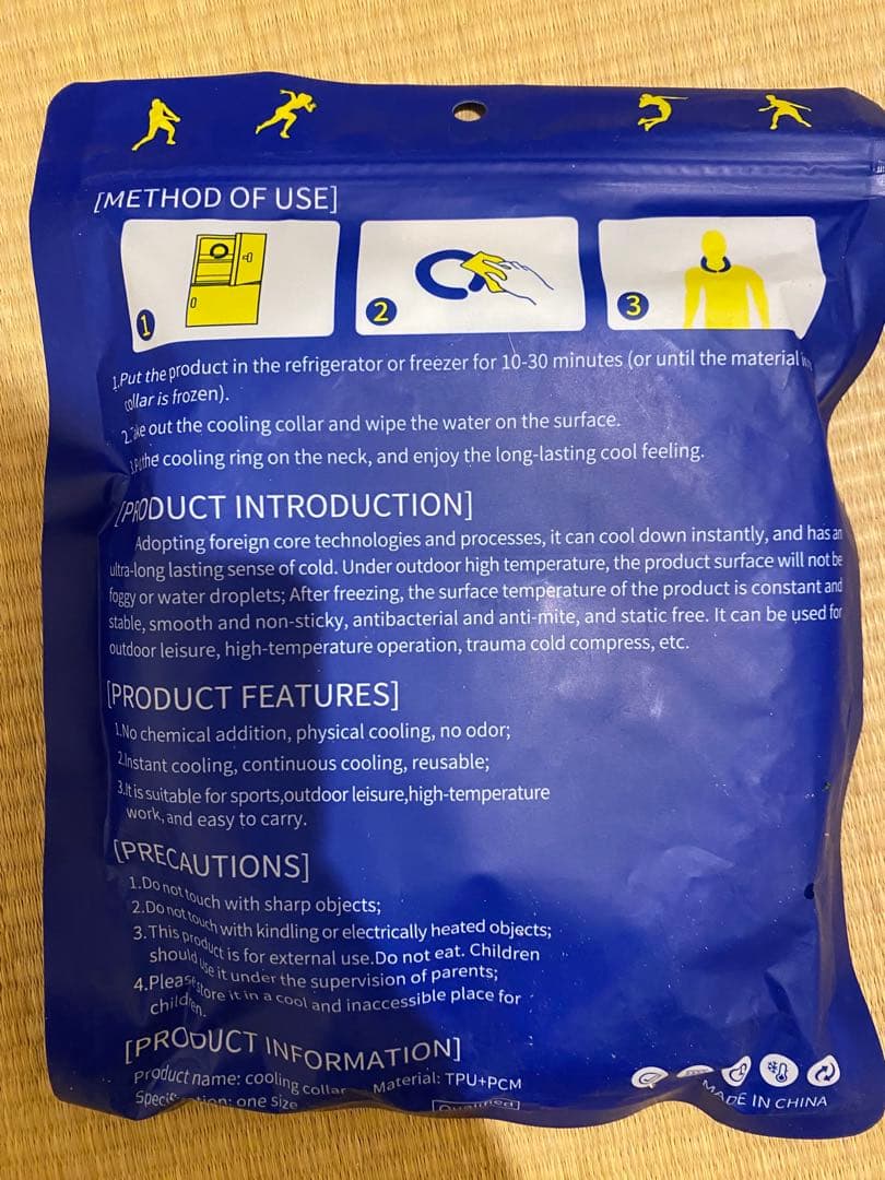 COOLING COLLAR ネッククーラー 40個セット