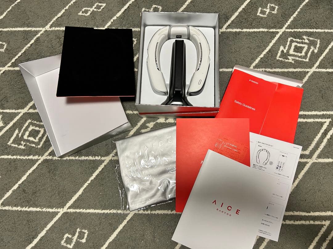 『美品』　RANVOO AICE 3 ネッククーラー