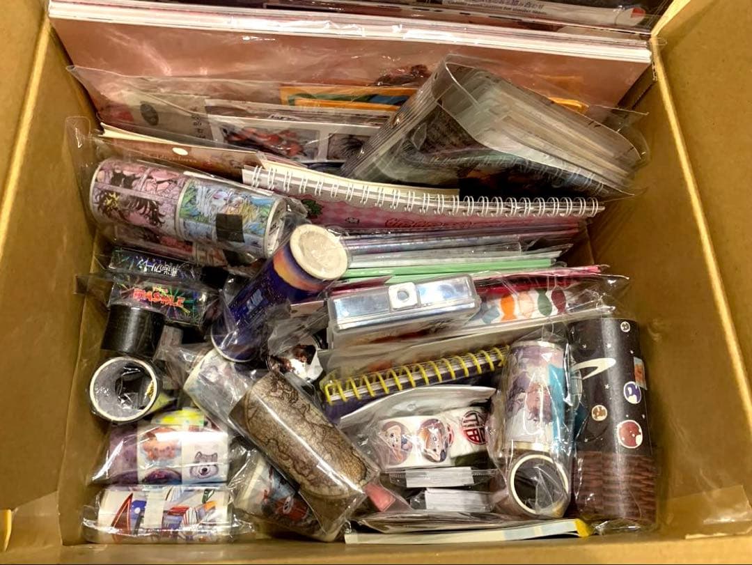 専用★ 【A】コラージュ素材や雑貨など大量！紙もの ステッカー マステ