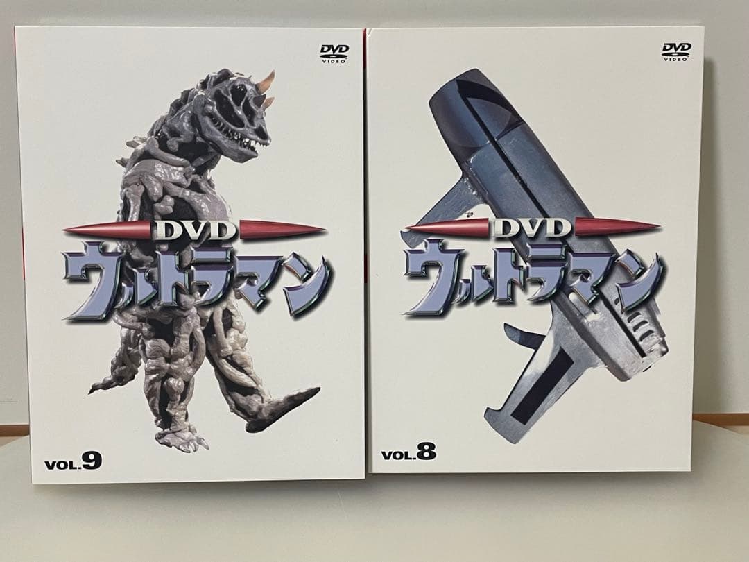 DVDウルトラマン コレクターズBOX〈初回生産限定・11枚組〉