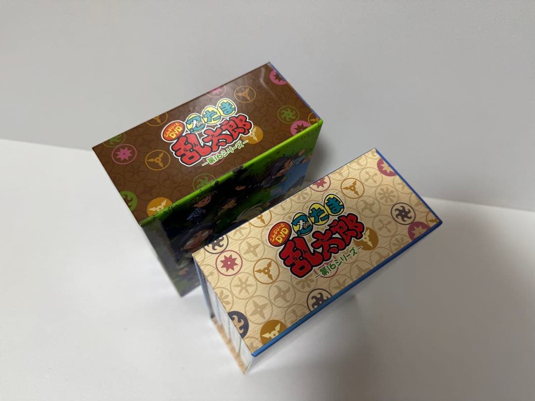 「忍たま乱太郎」こんぷりーとDVD-第16シリーズ- 全巻セット