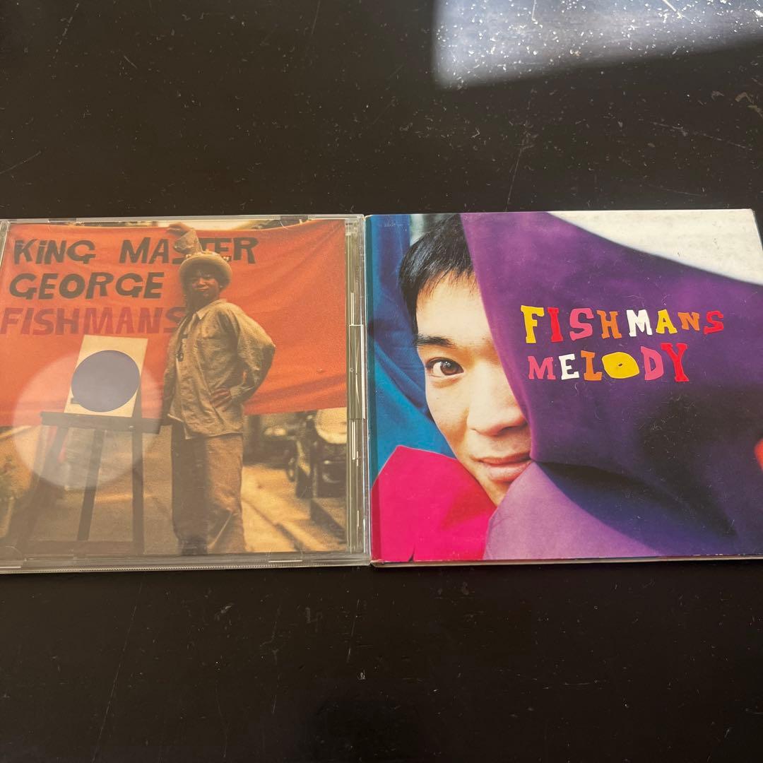 ★フィッシュマンズ　LONG SEASON、宇宙日本世田谷、他　10枚セット