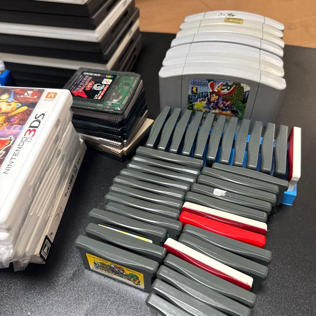 まとめ売り　ゲームソフト