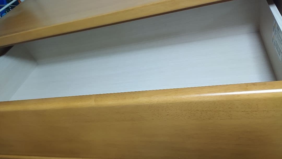 【美品】【梱包たのメル便送料込】ニトリ ハイチェスト 6段チェスト タンス