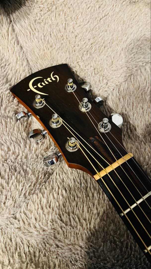 値下げしました！Faith エレアコ/FS3EB