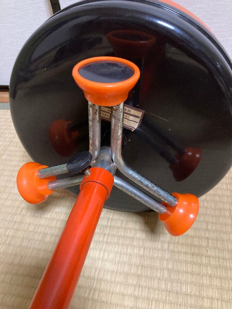 小泉産業 スペースエイジ KOIZUMI MNP-12221 レトロポップ レア