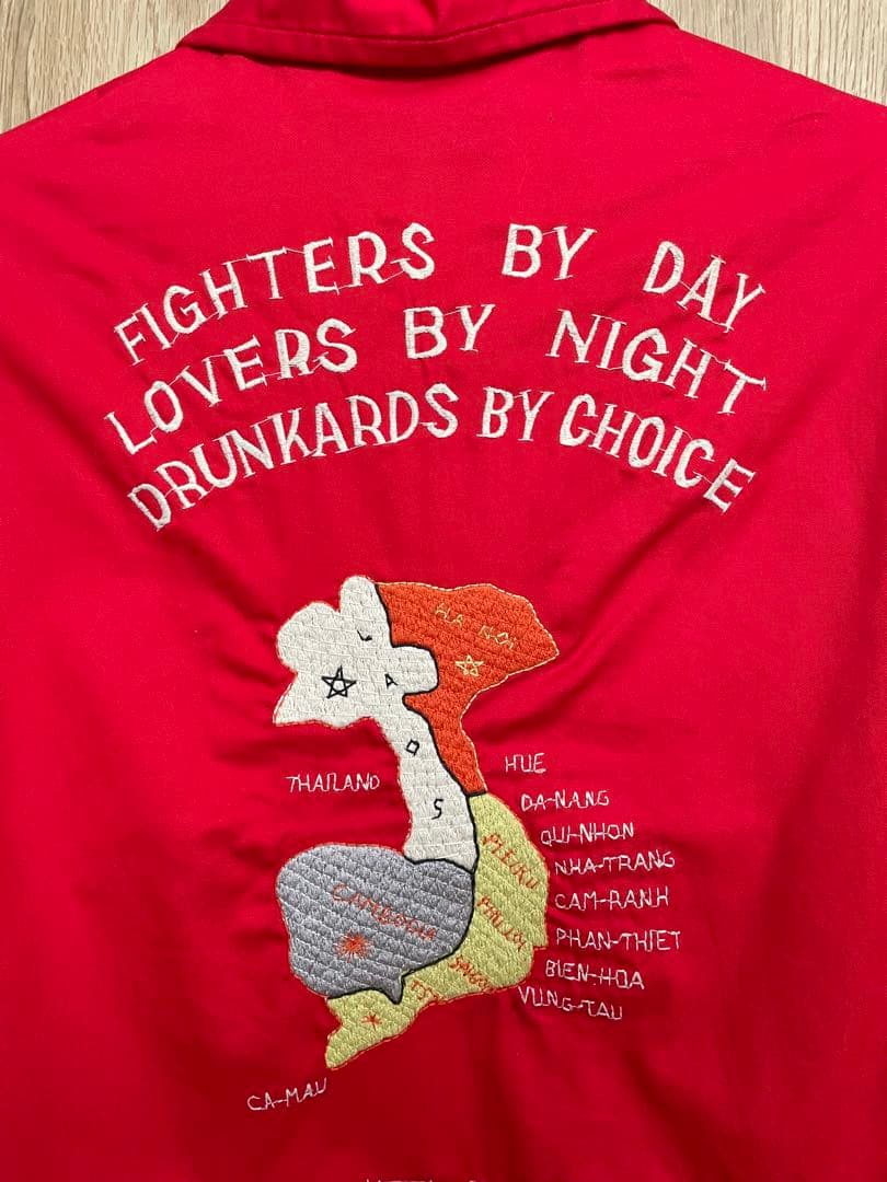 TAILOR TOYO × BEAMS BOY ベトナム ジャケット