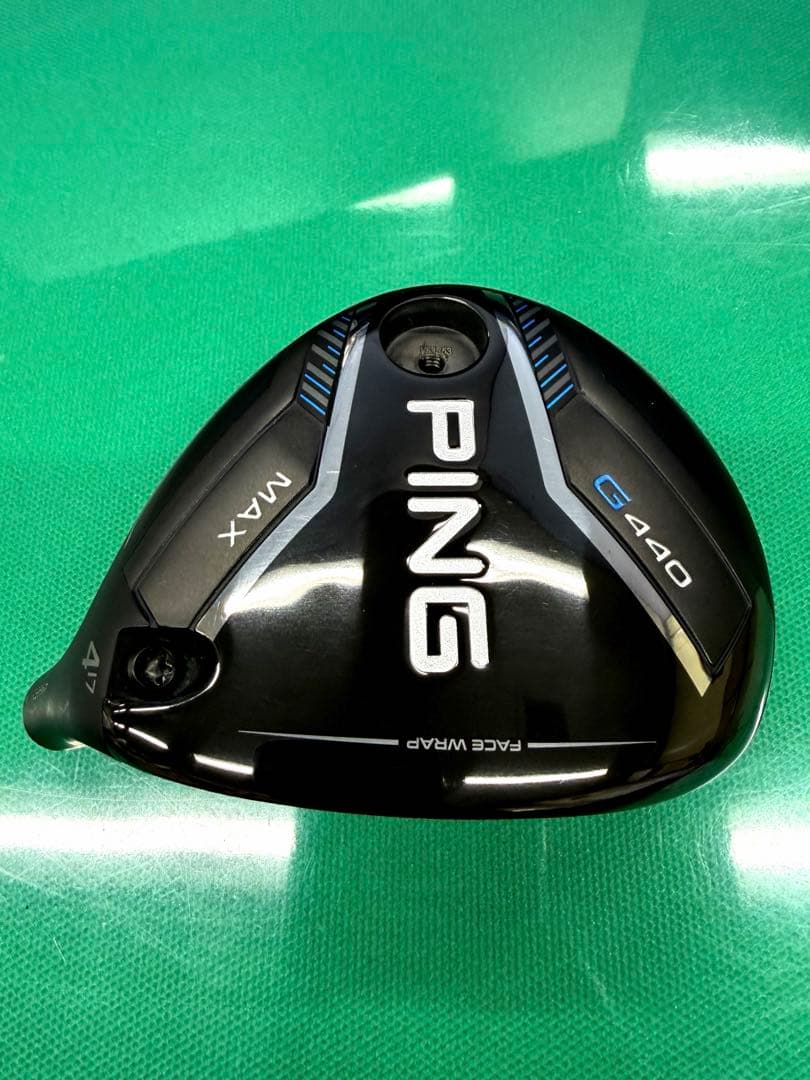 PING G440 MAX フェアウェイウッド　 ４Ｗ
