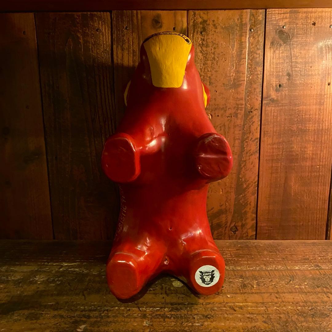 初期 HUMAN MADE PAPER MACHE DISPLAY ブルドッグ