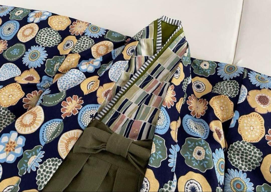 七五三　男の子　５歳