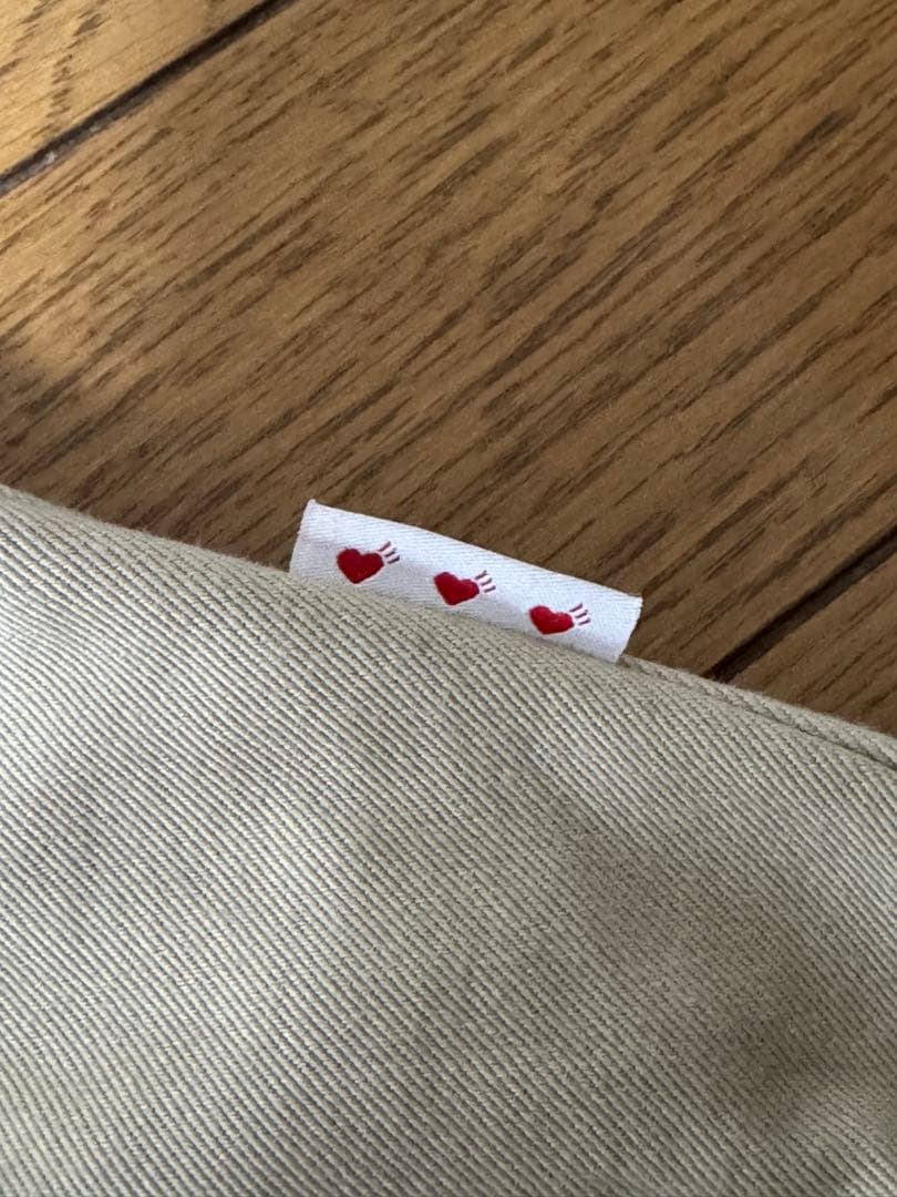 HUMAN MADE スケーターパンツ Sサイズ