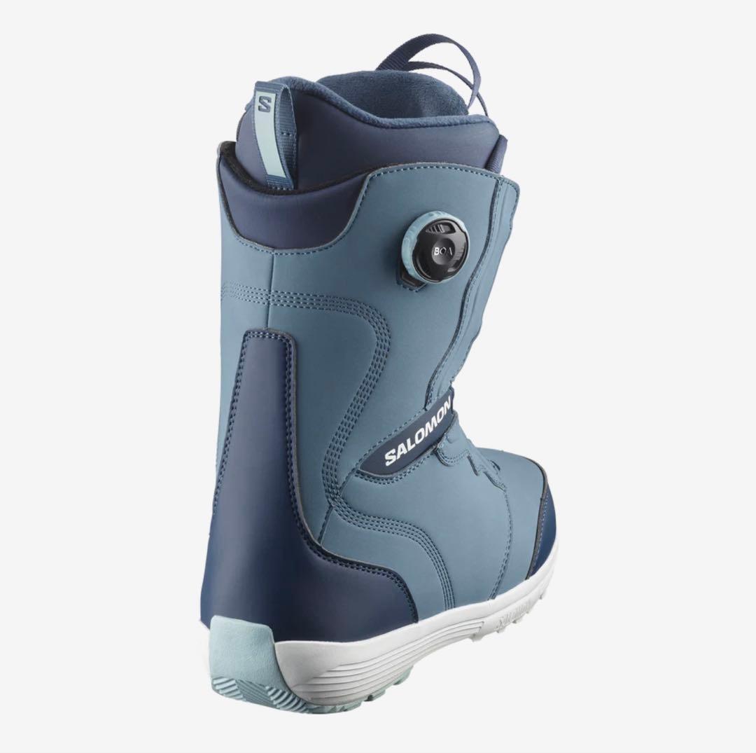 【新品、未使用】SALOMON IVY BOA SJ BOA スノーボードブーツ