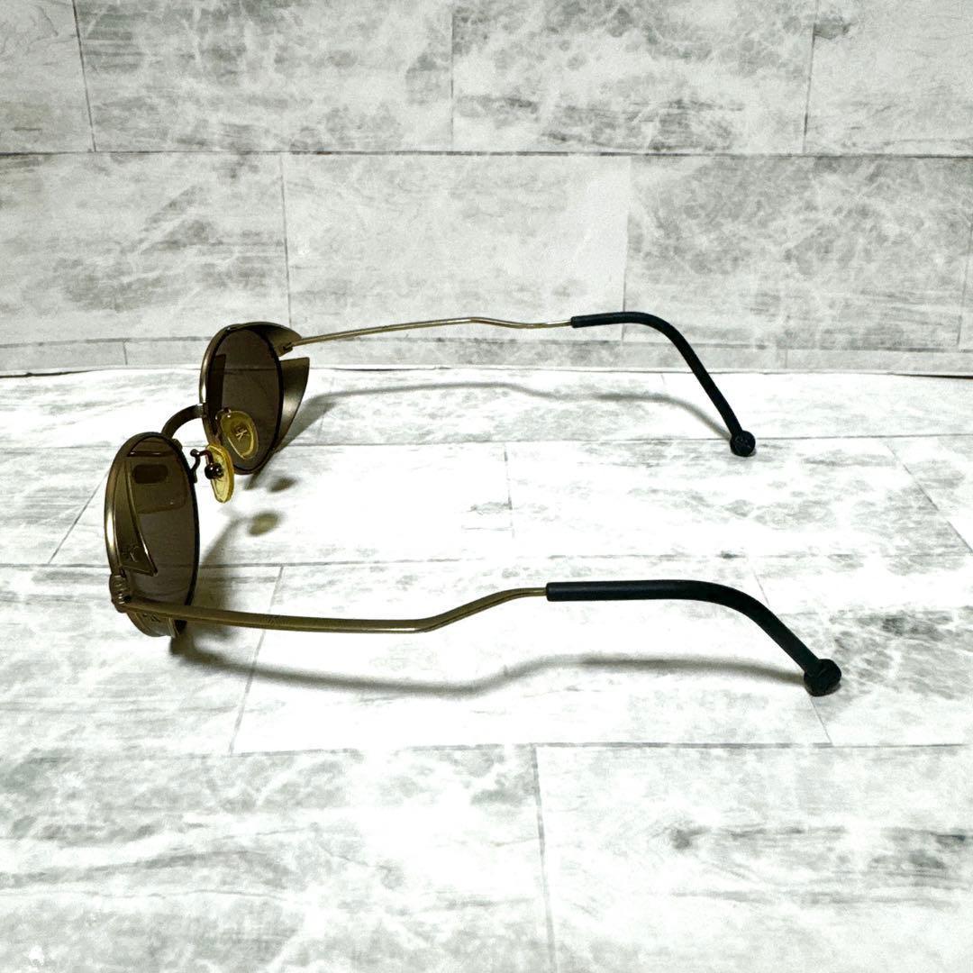 カルバンクライン サングラス オーバル型 ヴィンテージ 6011 00s