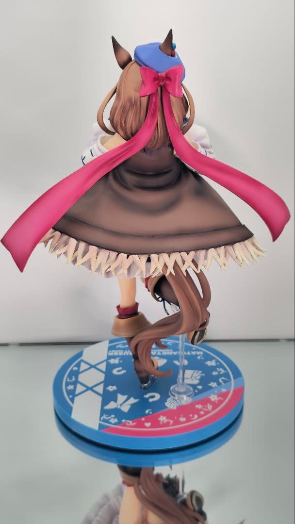 ウマ娘　マチカネタンホイザ　フィギュア　ファットカンパニー