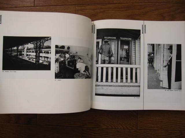 AMERICAN AMERICA　濱谷浩　Hiroshi Hamaya