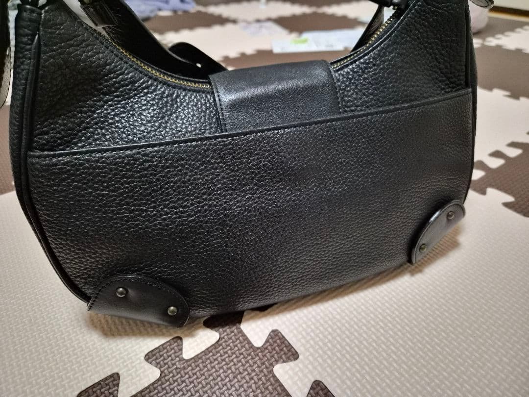 Chloe　レザー ハンドバッグ