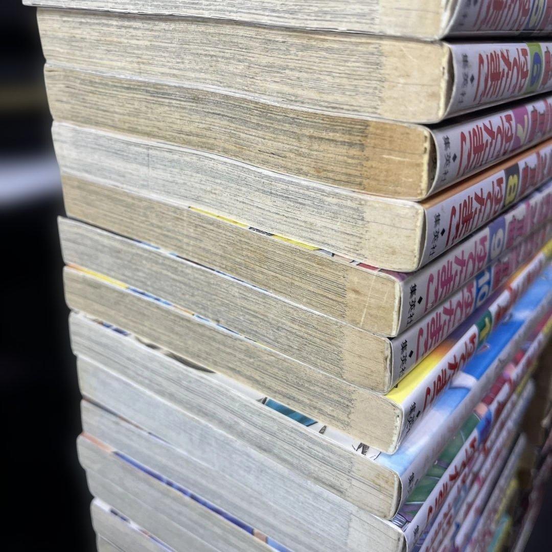 キン肉マン2世29冊、超人タッグ編28冊合計57冊