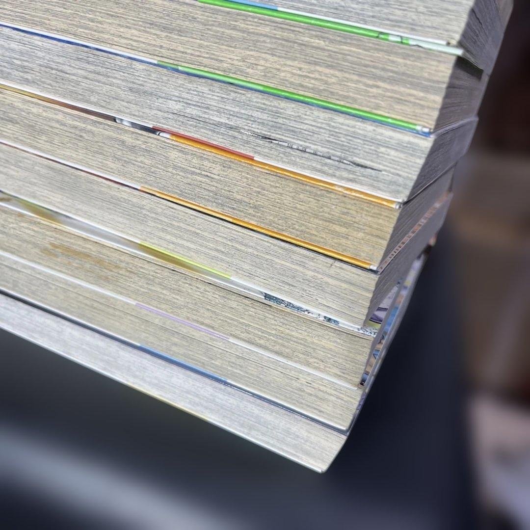 キン肉マン2世29冊、超人タッグ編28冊合計57冊