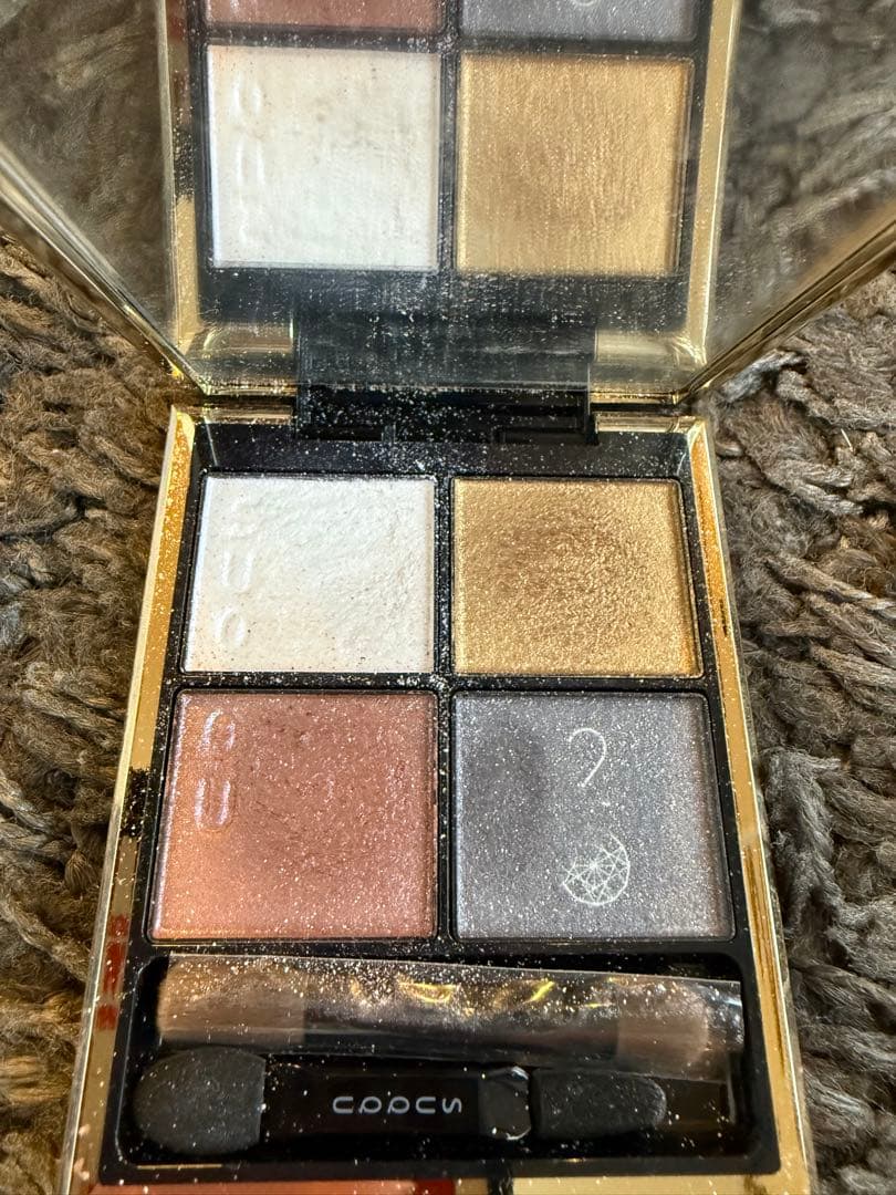 アイシャドウパレット　まとめ売り　SUQQU セルヴォーク