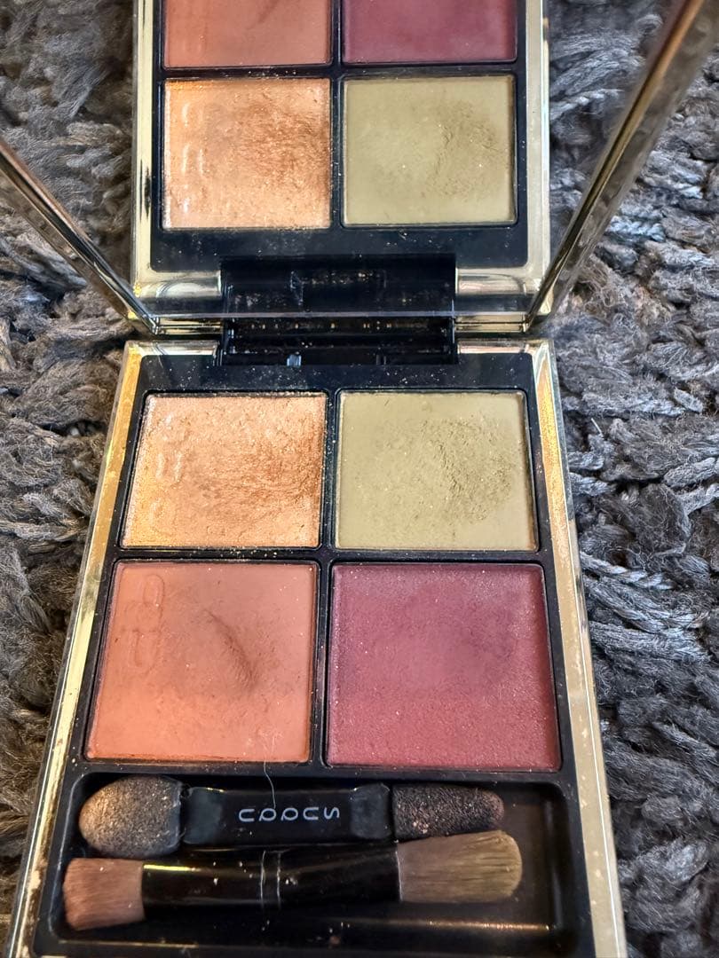 アイシャドウパレット　まとめ売り　SUQQU セルヴォーク