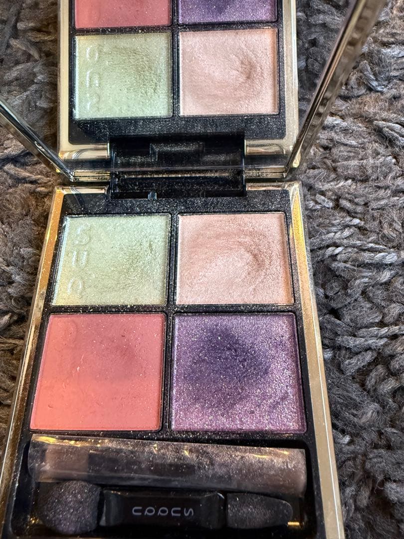 アイシャドウパレット　まとめ売り　SUQQU セルヴォーク