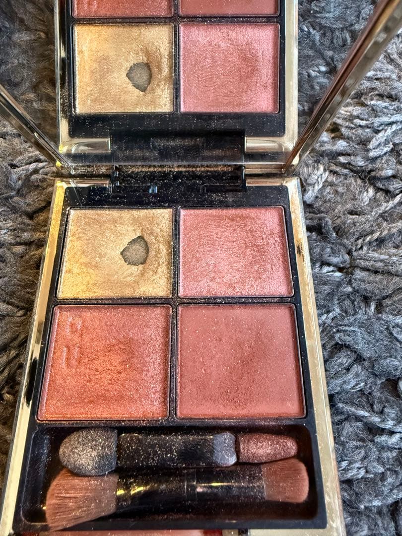 アイシャドウパレット　まとめ売り　SUQQU セルヴォーク