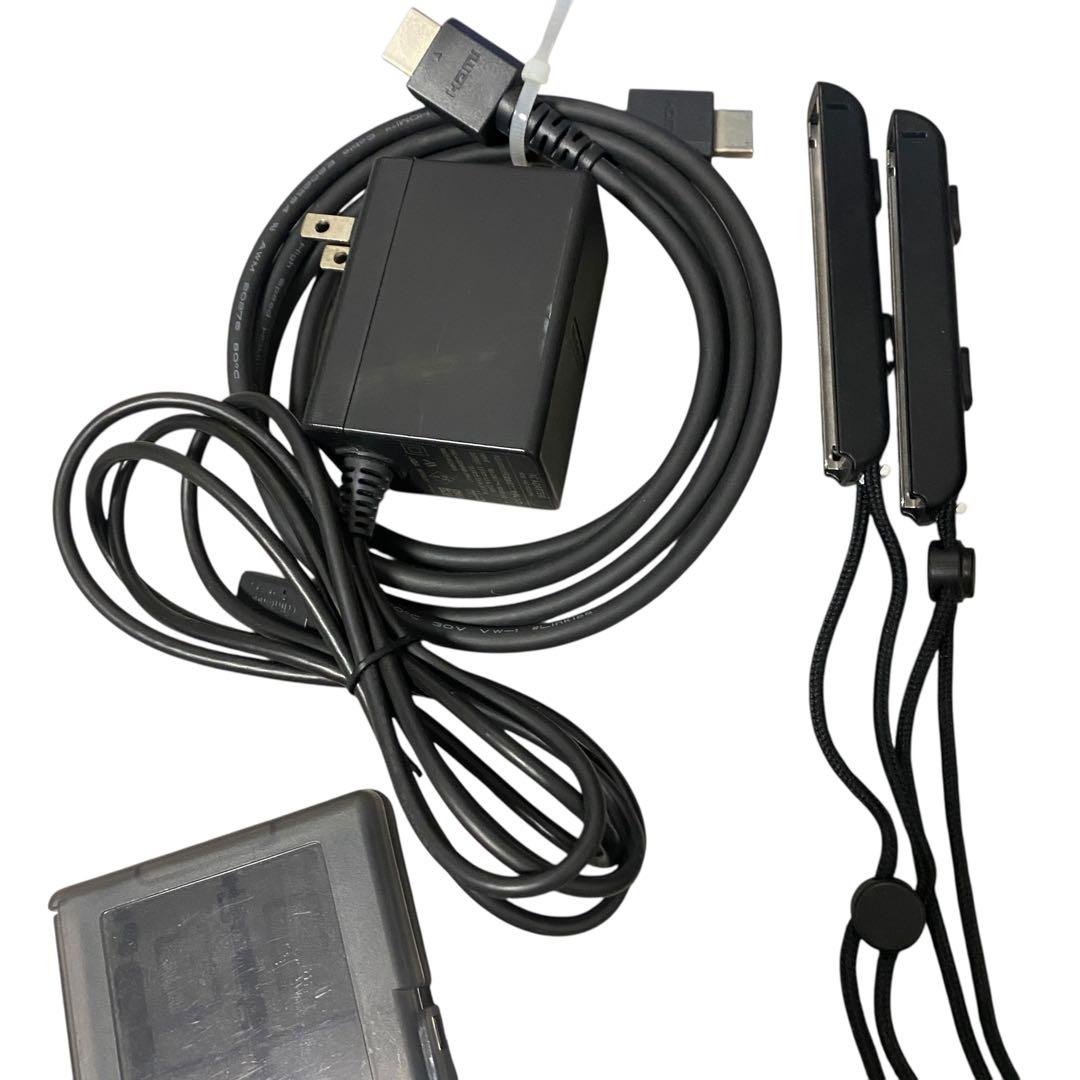 Nintendo Switch 本体 純正プロコン カセットケース セット売り