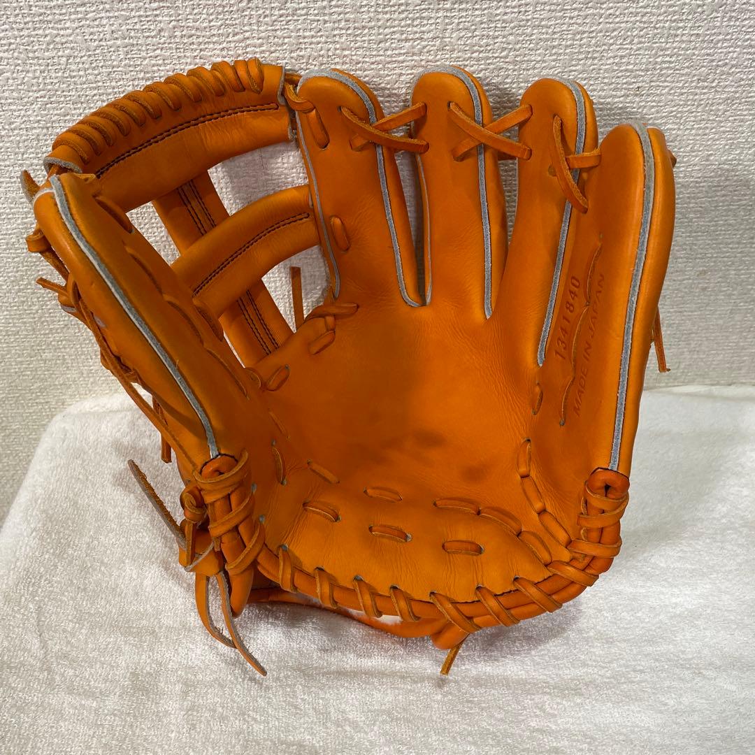 アンダーアーマー 硬式内野手 I WILL 1341840 希少品