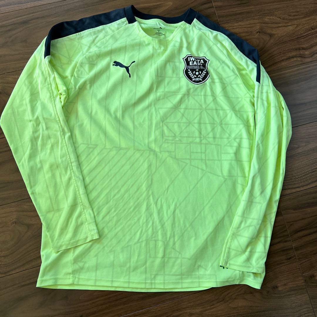 高校サッカー PUMA ポロシャツ