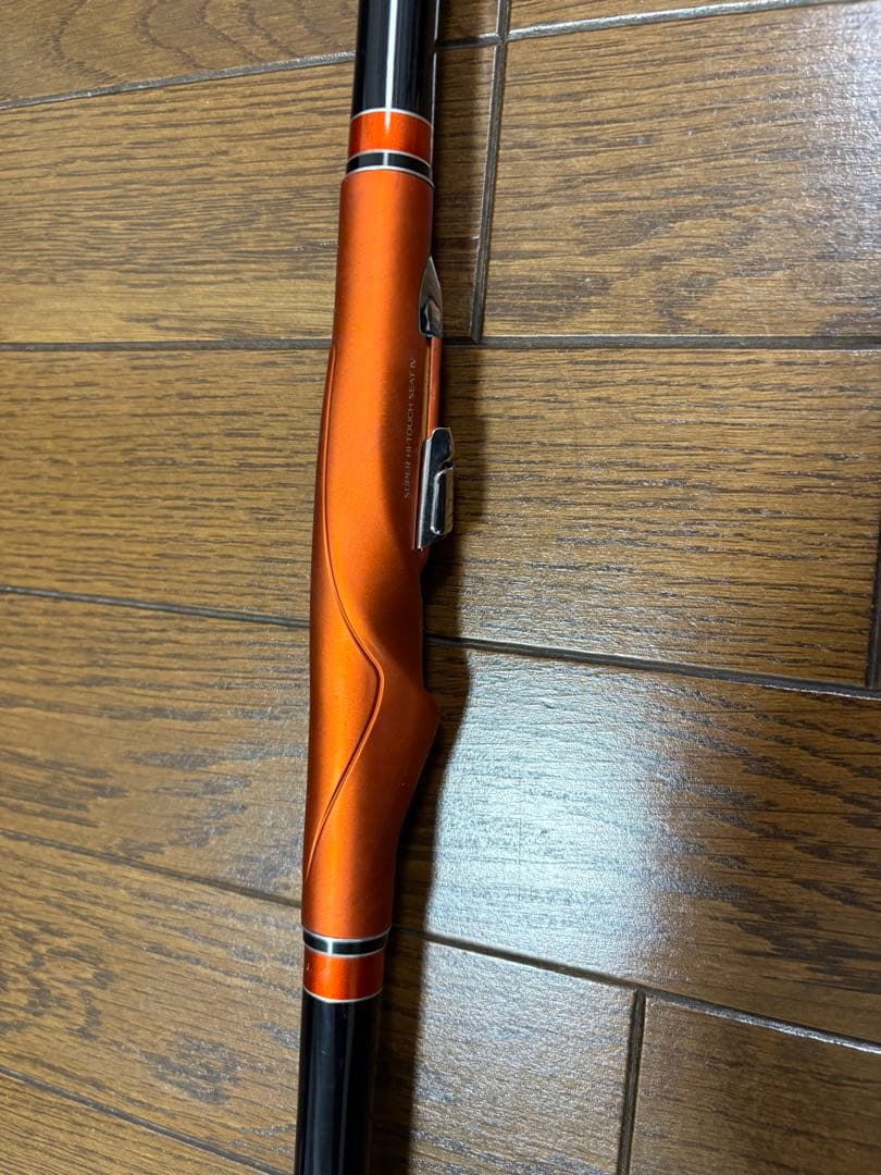 【パーツ取り用】シマノ　ライアームGP 1.7-530