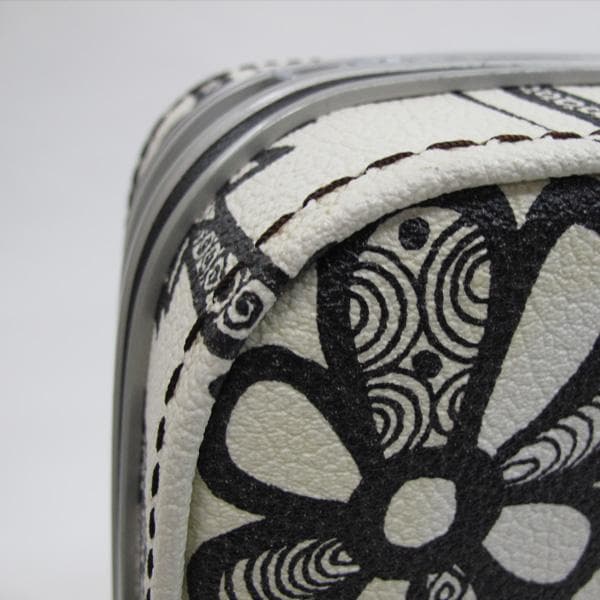 pipipi　ビンテージ・60's　サムソナイト×マリメッコ スーツケース